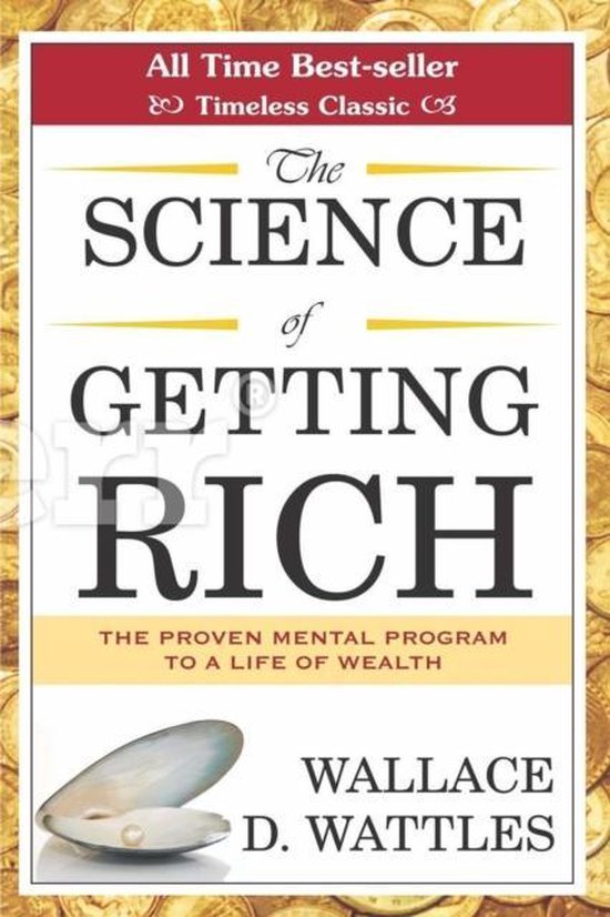 The Science of Getting Rich - cover