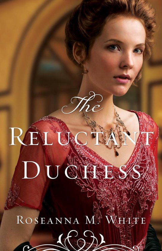 Ladies of the Manor 2 - The Reluctant Duchess - cover