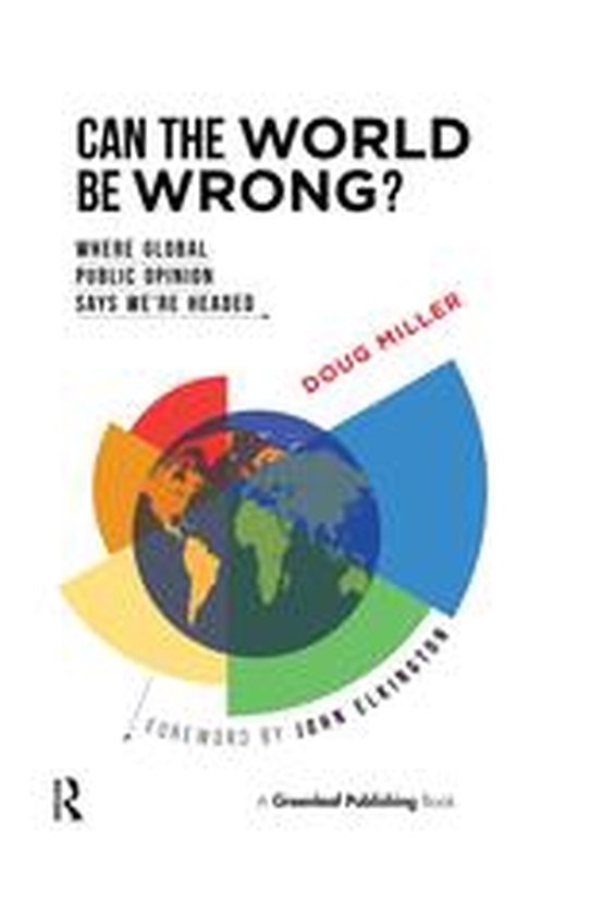 Can the World be Wrong? - cover