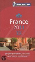 Michelin Guide France 2011
