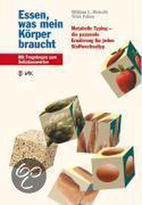 Essen, Was Mein Körper Braucht - cover