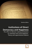 Institutions of Direct Democracy and Happiness