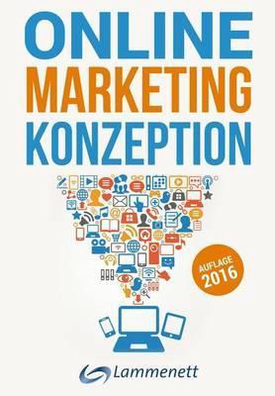Online-Marketing-Konzeption - 2016 - cover
