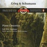 Grieg: Piano Concerto  In A Minor Op. 16 / Schumann: Piano Concerto In A Mi