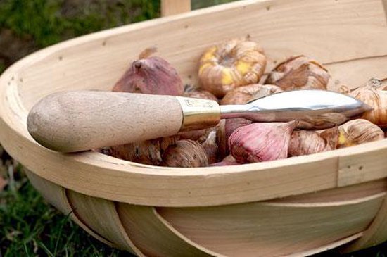 Burgon & Ball - Sophie Conran Series - Pootstok - RVS - Incl. geschenkverpakking — afbeelding 3