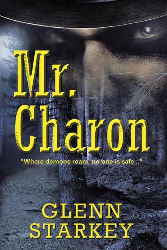 Mr. Charon - cover