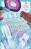 100 Rocks And Minerals To Spot Usborne Spotters Cards