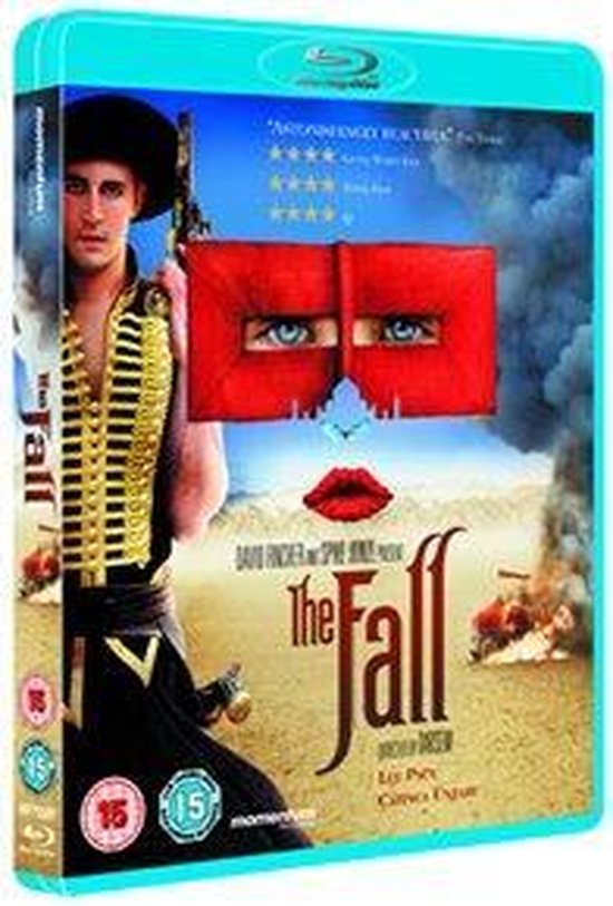 Cover van de film 'Fall'
