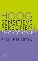 Hoog sensitieve personen en pyschotherapie