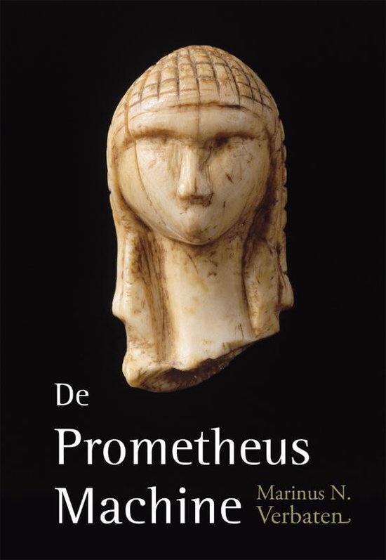 De Prometheus Machine, Marinus N. Verbaten | 9789048409075 | Boeken | bol