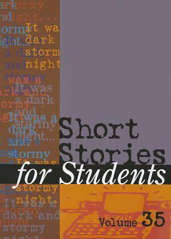 Short Stories For Students 9781414487403 Gale Boeken Bol short-stories-for-students-9781414487403-gale-boeken-bol