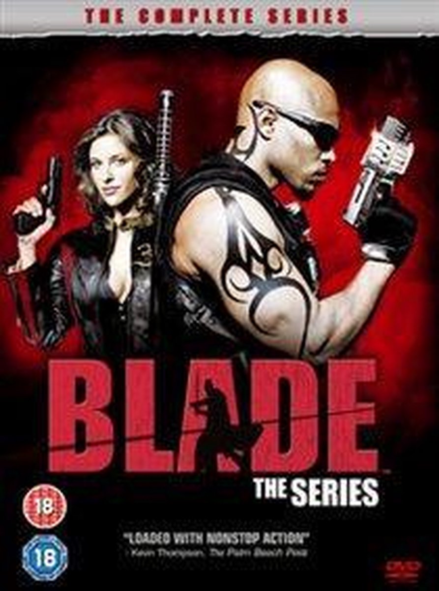 Blade: Complete Series
