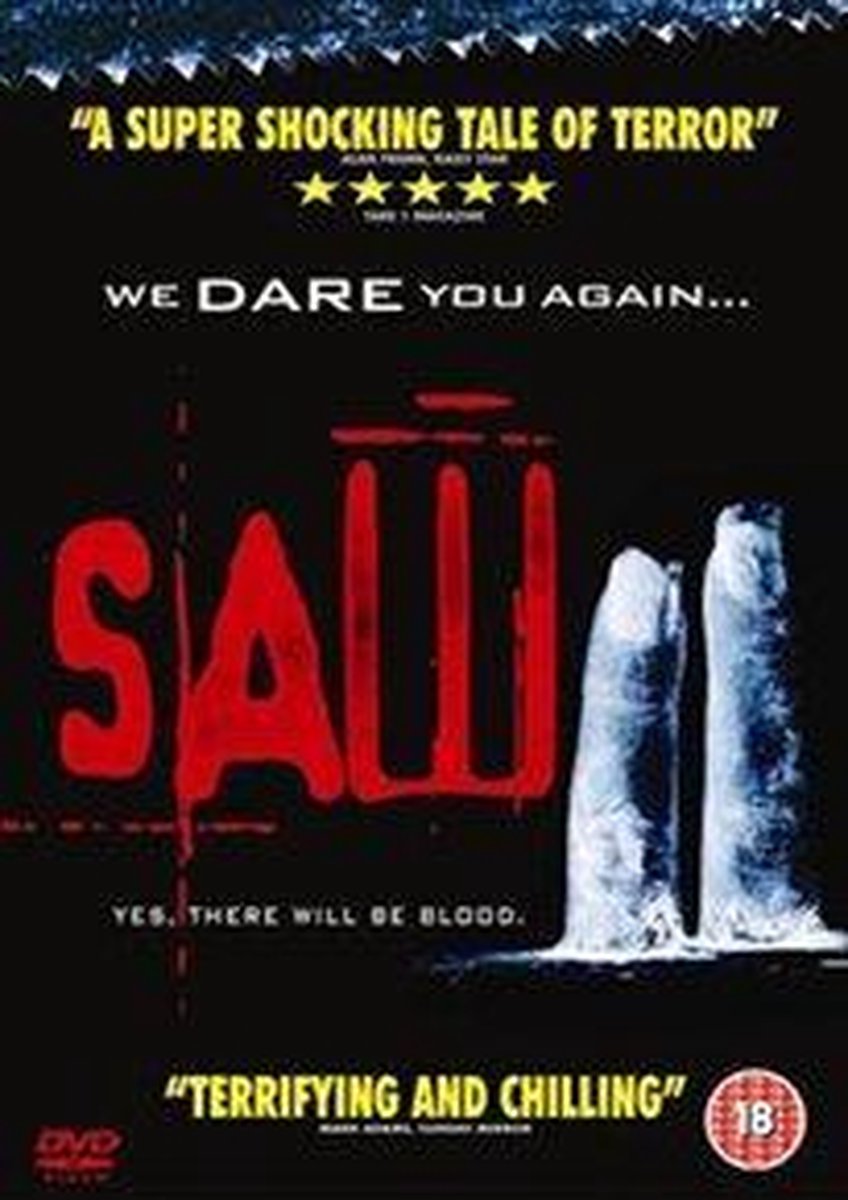 Saw 2 (DVD) - Movie