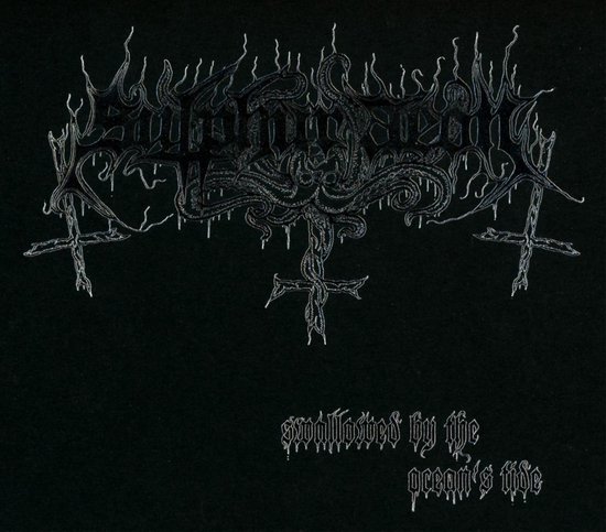 Sulphur Aeon - Swallowed By The Ocean's Tide (CD)