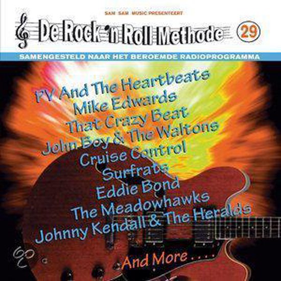 De Rock 'n Roll Methode, Vol. 29