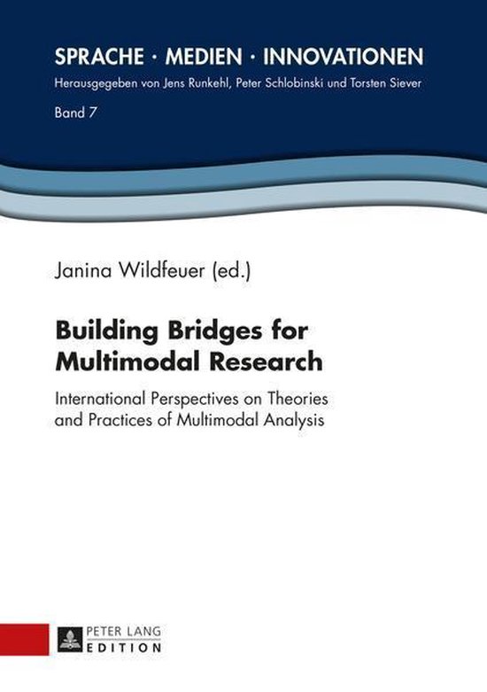 Sprache – Medien – Innovationen 7 - Building Bridges for ... - cover