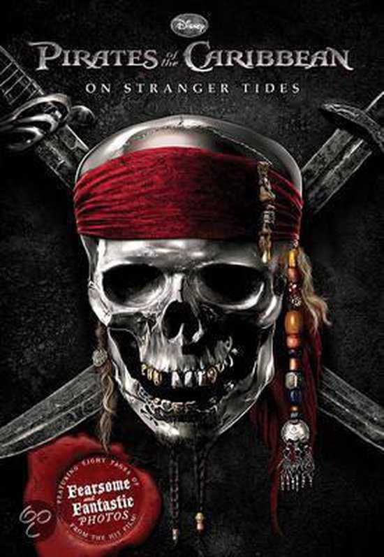 Pirates of the Caribbean: On Stranger Tides