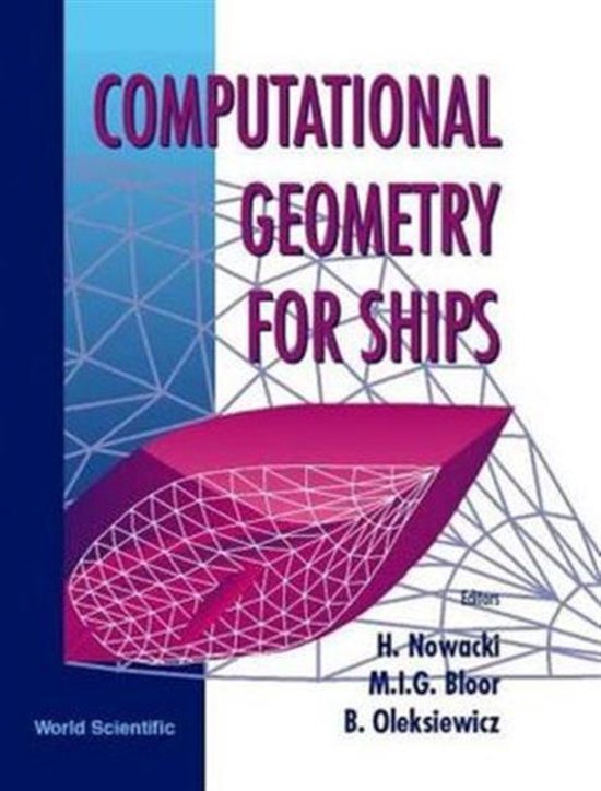 Computational Geometry for Ships - cover