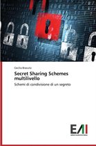 Secret Sharing Schemes multilivello