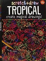 Scratch & Draw Glow in the Dark