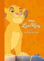 Disney the Lion King the Story of Simba