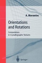 Orientations and Rotations