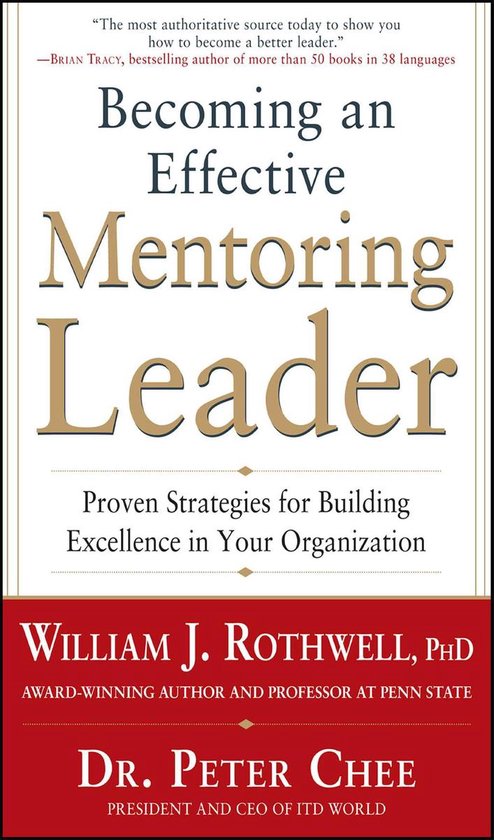 Becoming an Effective Mentoring Leader