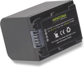 PATONA Premium Battery f. Sony NP-FV30 NP-FV50 NP-FV70 NP-FV100 DCR SR21E