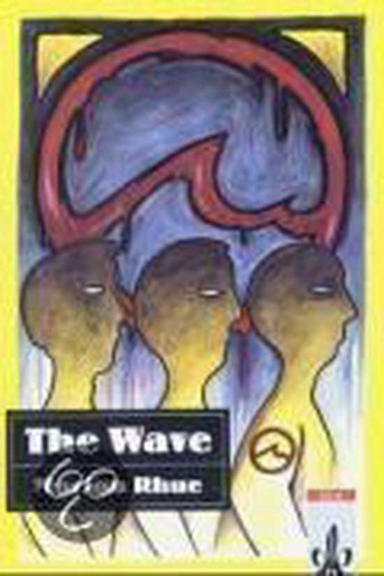 The Wave. Text and Study Aids 9783125772809 Morton Rhue Boeken