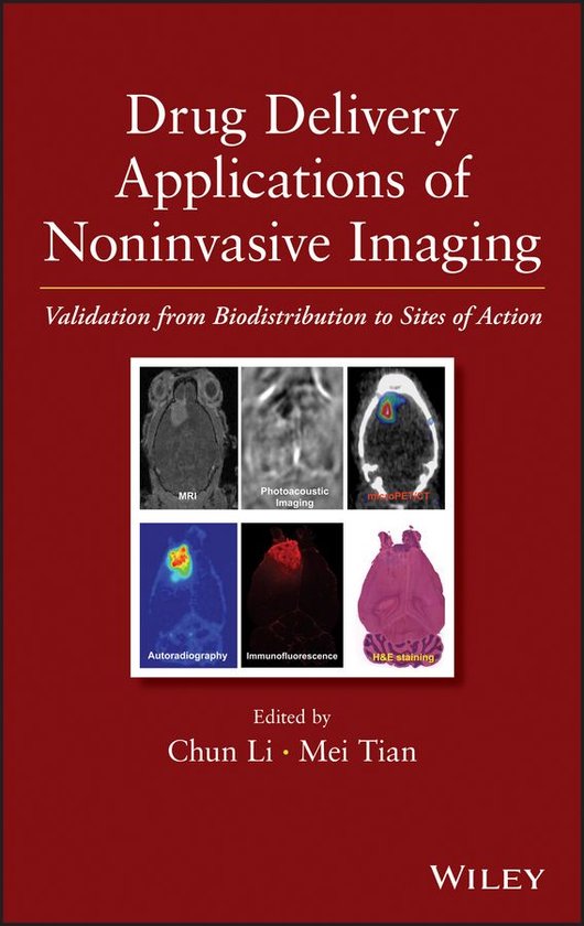 Drug Delivery Applications of Noninvasive Imaging - cover