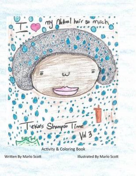 I Love My Natural Hair So Much- I Love my Natural Hair So Mu ... - cover
