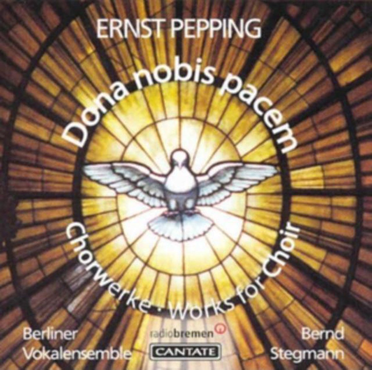 Ernst Pepping: Dona Nobis Pacem