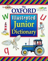 OXFORD ILLUSTRATED JUNIOR DICTIONARY