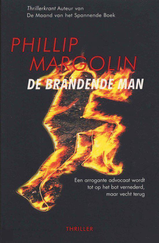 P. Margolin - Brandende Man