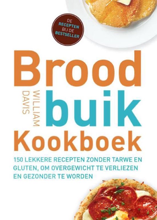 Broodbuik kookboek - cover