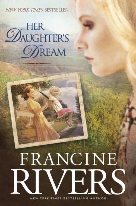 Her Daughter's Dream - cover