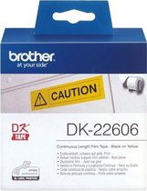 Brother DK-22606 - Filmtape zelfklevend