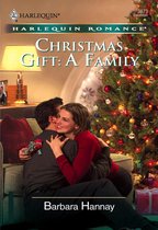 Christmas Gift: A Family (Mills & Boon Cherish)