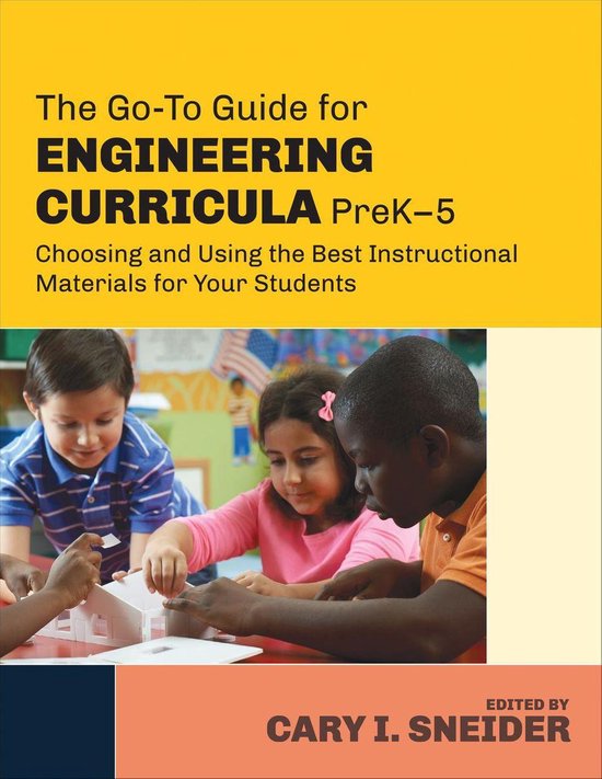 The Go-To Guide for Engineering Curricula, PreK-5 - cover