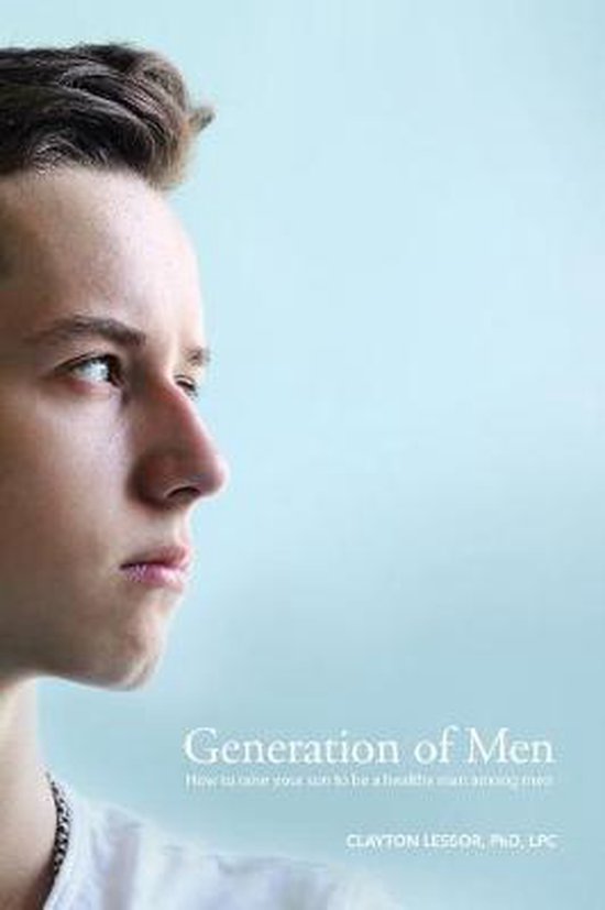 Generation of Men - cover