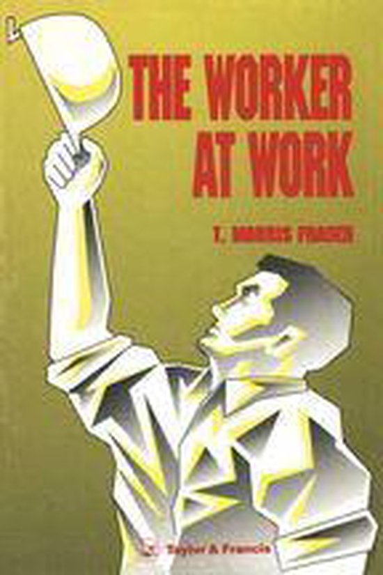 The Worker At Work - cover