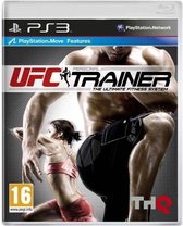 UFC Personal Trainer (Game Only) - PS3