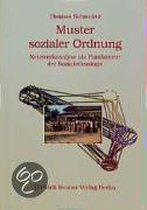 Muster sozialer Ordnung