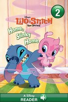 Disney Reader with Audio (eBook) 2 - Lilo & Stitch: Home, Stinky, Home