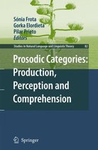 Prosodic Categories