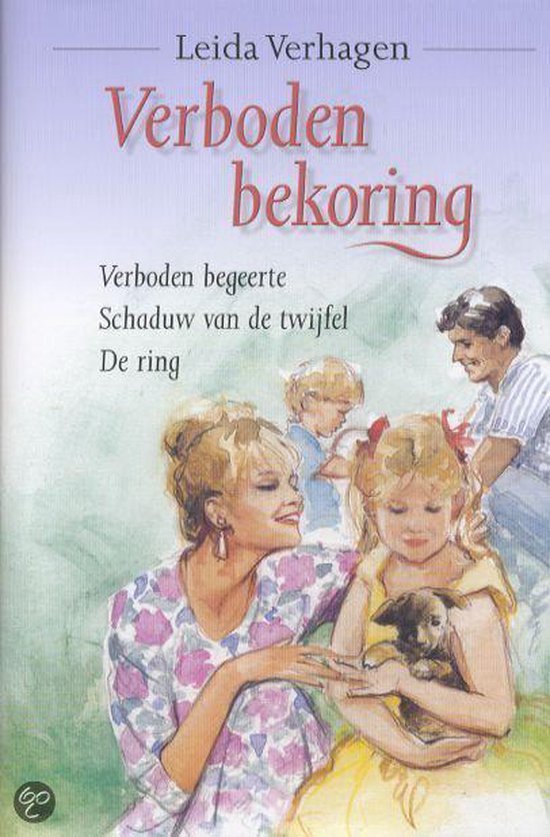 Verboden bekoring - cover
