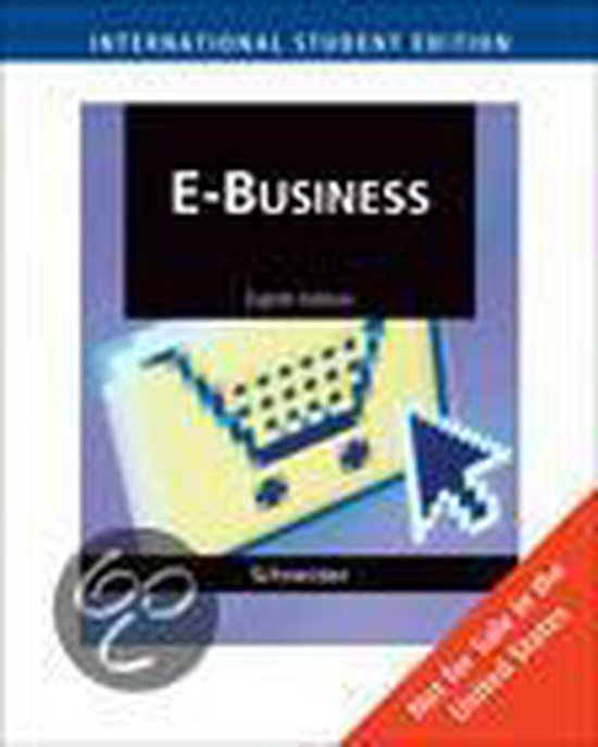 E-Business - cover