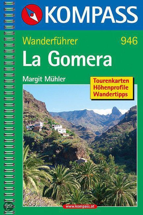 La Gomera - cover