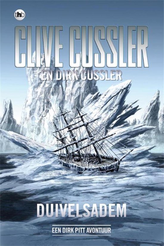 Dirk Pitt-avonturen 13 - Duivelsadem - cover