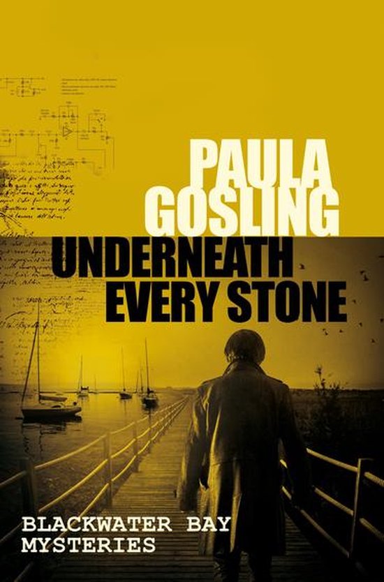Blackwater Bay series 5 - Underneath Every Stone - cover